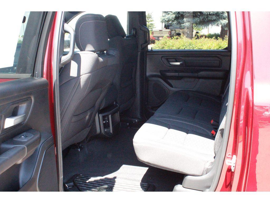 new 2025 Ram 1500 car, priced at $42,926