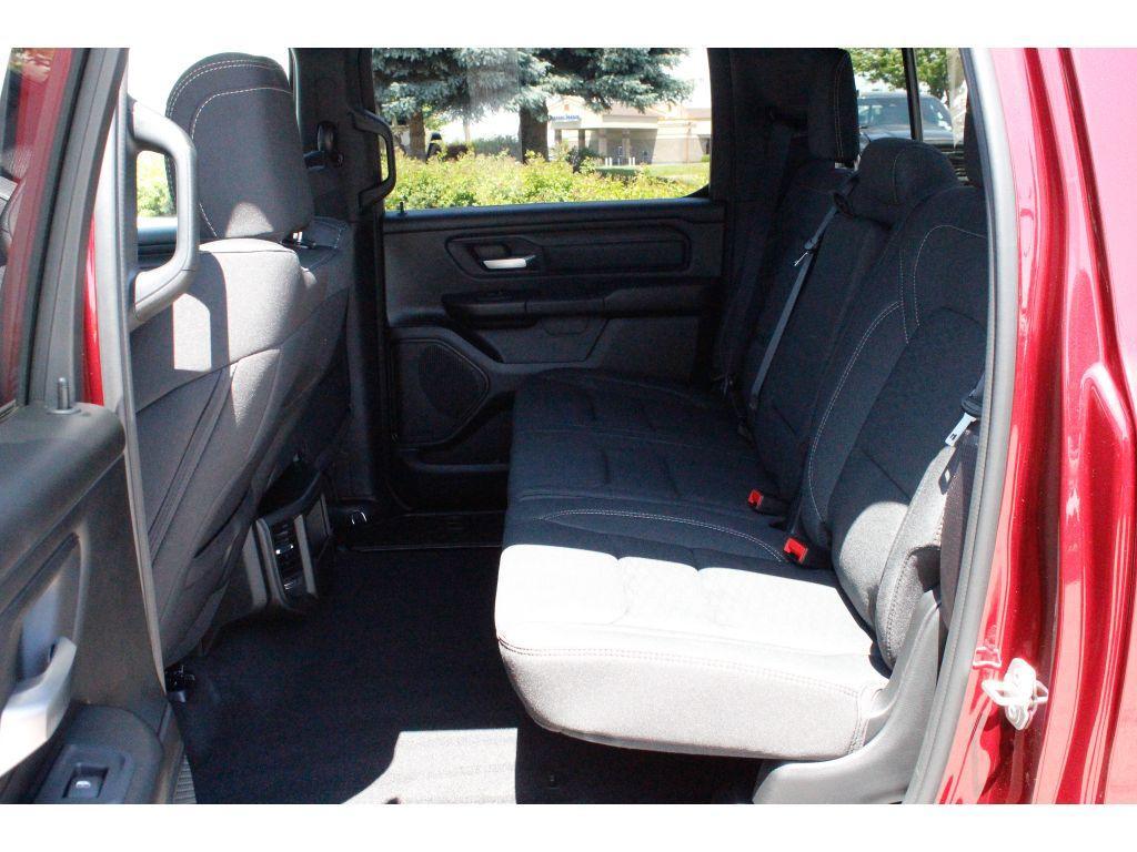 new 2025 Ram 1500 car, priced at $42,926
