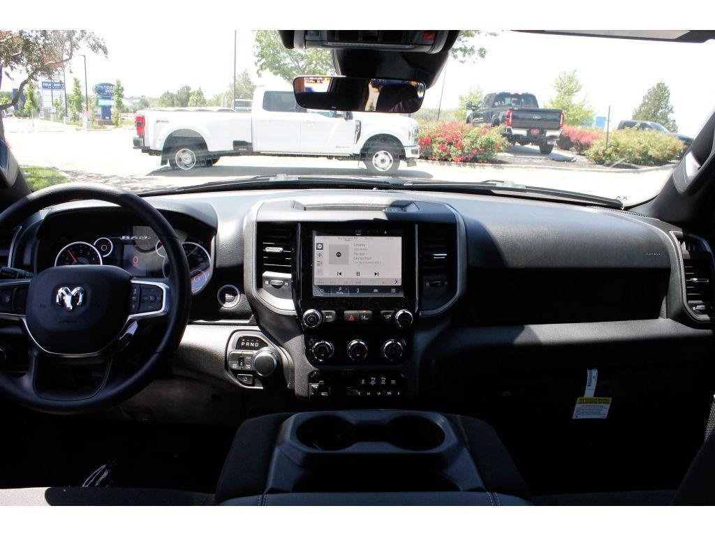 new 2025 Ram 1500 car, priced at $42,926
