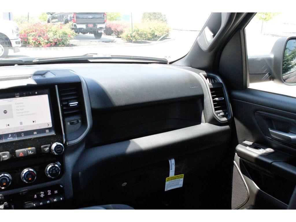 new 2025 Ram 1500 car, priced at $42,926