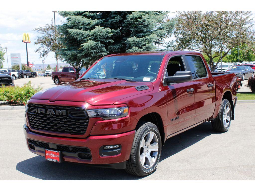 new 2025 Ram 1500 car, priced at $42,926