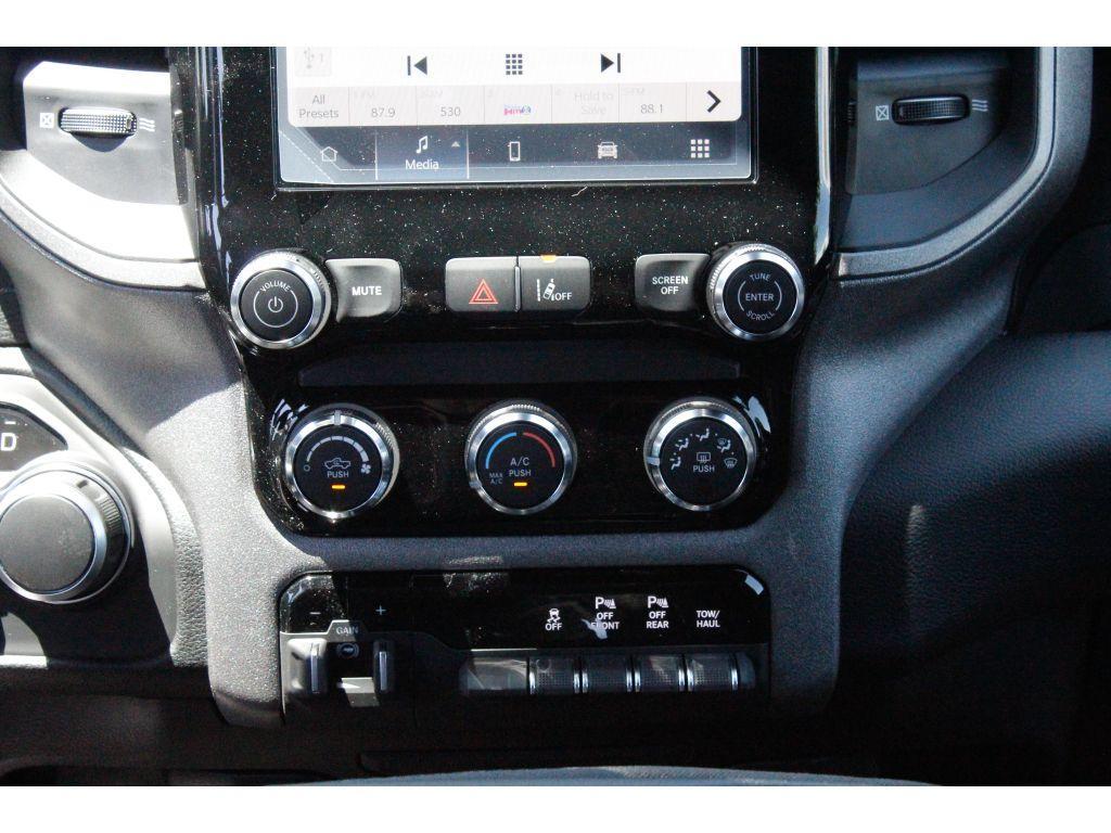new 2025 Ram 1500 car, priced at $42,926