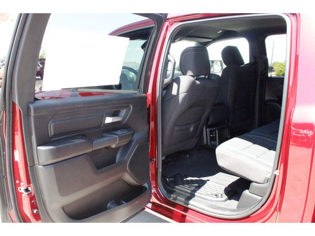 new 2025 Ram 1500 car, priced at $42,926