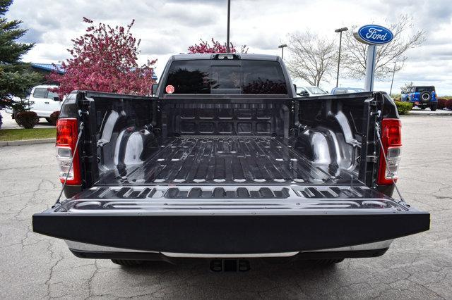 new 2024 Ram 3500 car, priced at $63,771