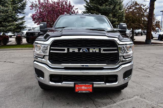 new 2024 Ram 3500 car, priced at $63,771