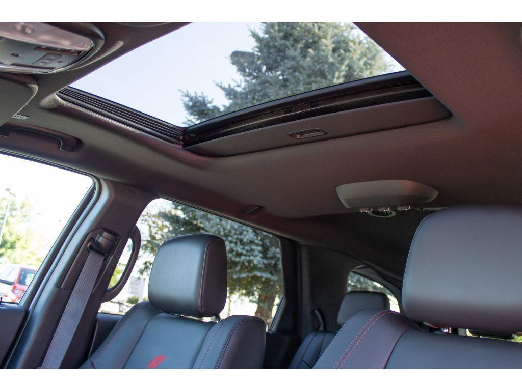 new 2025 Dodge Durango car, priced at $44,500