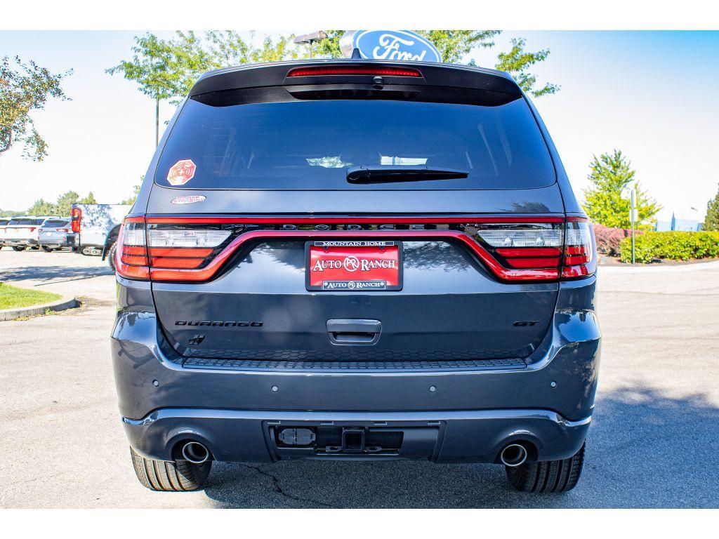 new 2025 Dodge Durango car, priced at $44,500