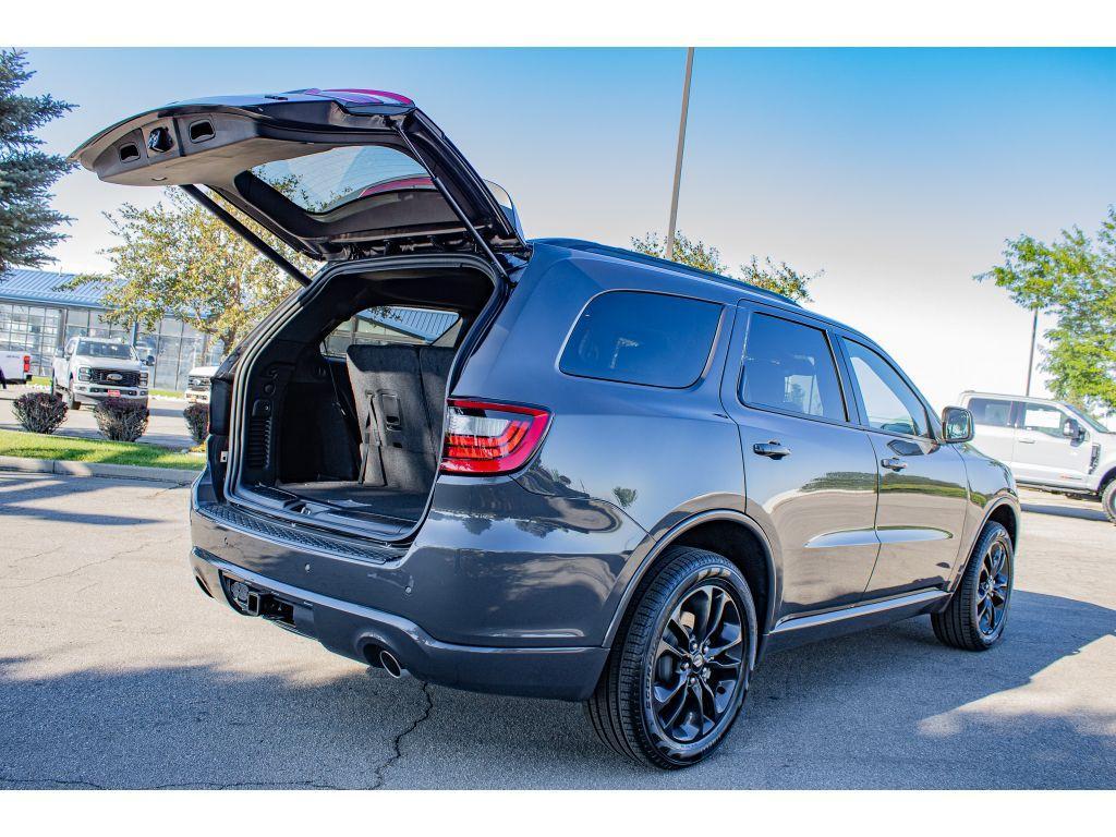new 2025 Dodge Durango car, priced at $44,500