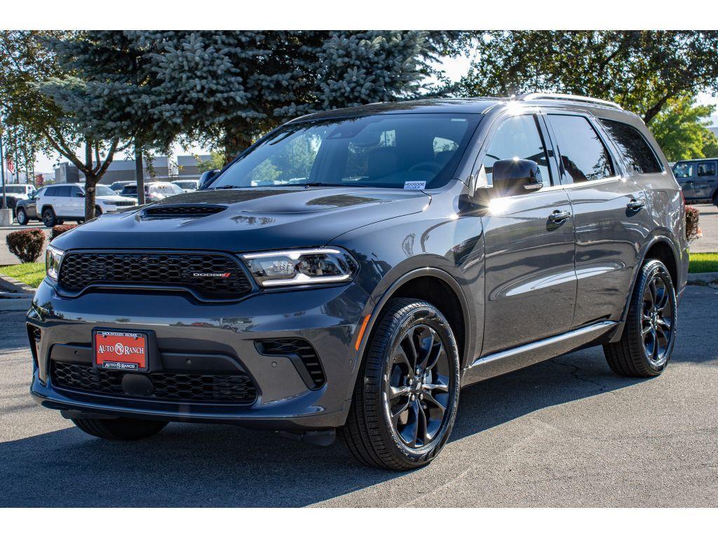 new 2025 Dodge Durango car, priced at $44,500