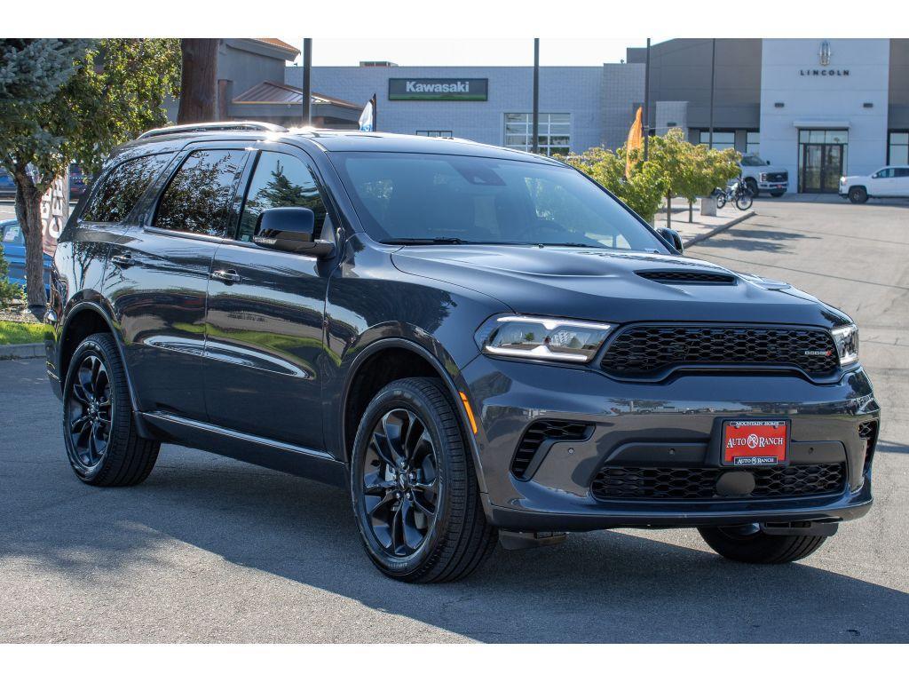 new 2025 Dodge Durango car, priced at $44,500