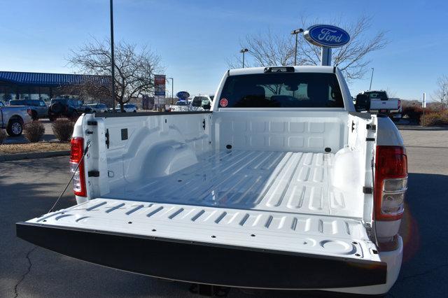 new 2024 Ram 3500 car, priced at $65,633