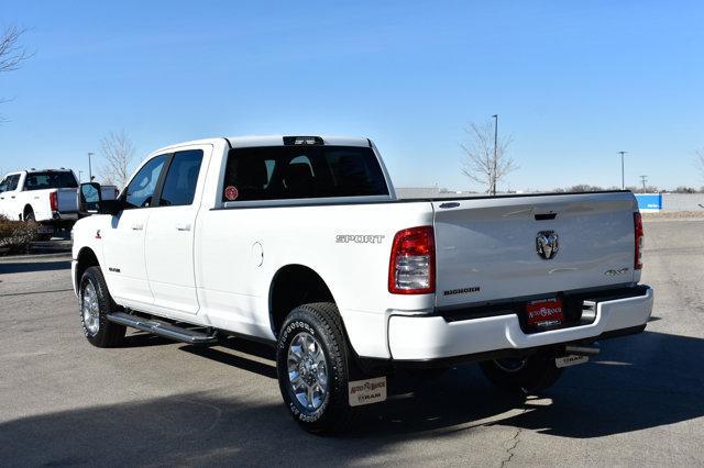 new 2024 Ram 3500 car, priced at $65,633