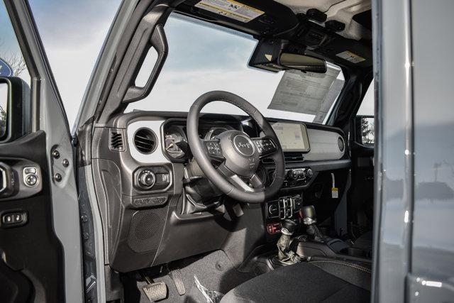 new 2025 Jeep Wrangler car, priced at $51,783