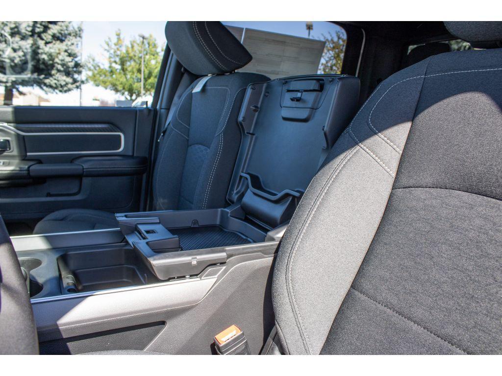 new 2026 Ram 3500 car, priced at $76,539