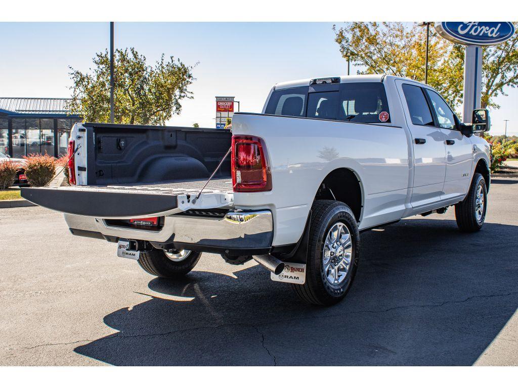 new 2026 Ram 3500 car, priced at $76,539