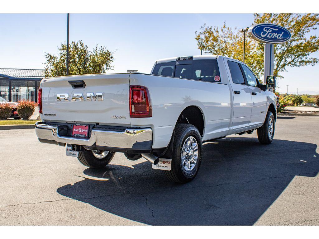 new 2026 Ram 3500 car, priced at $76,539