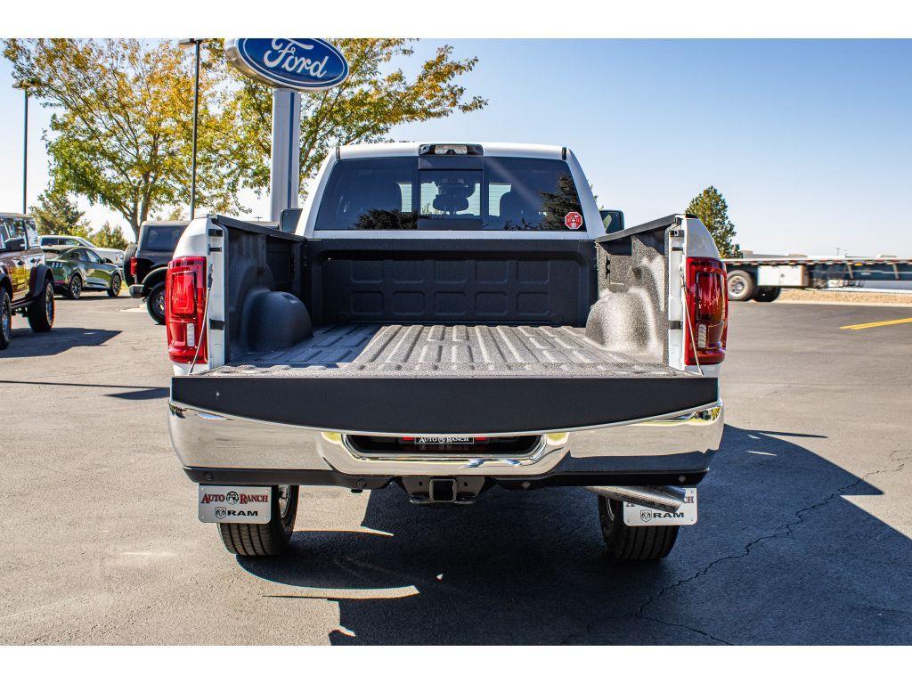 new 2026 Ram 3500 car, priced at $76,539