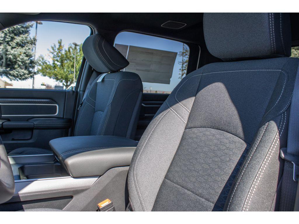 new 2026 Ram 3500 car, priced at $76,539