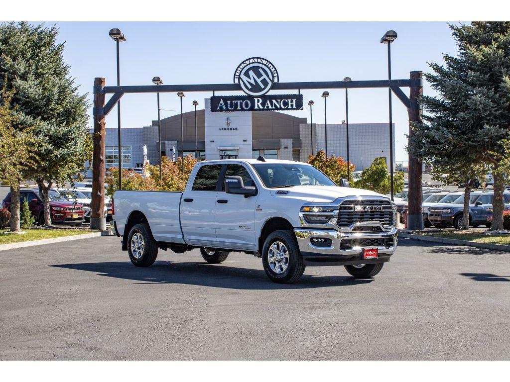 new 2026 Ram 3500 car, priced at $76,539