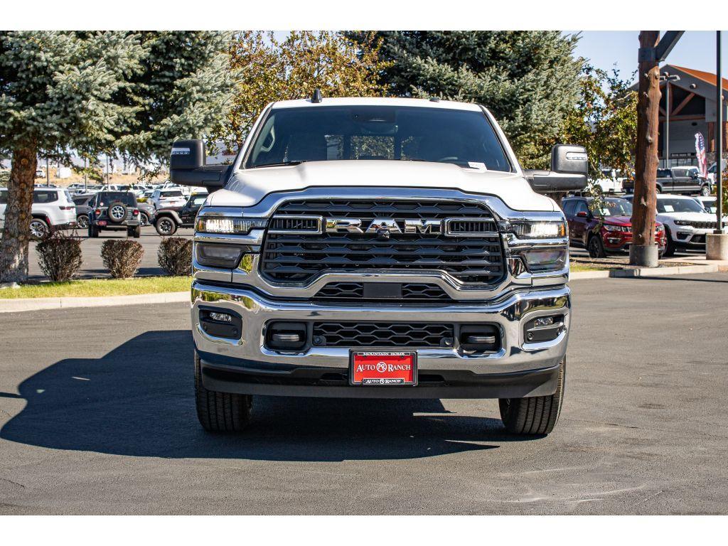 new 2026 Ram 3500 car, priced at $76,539
