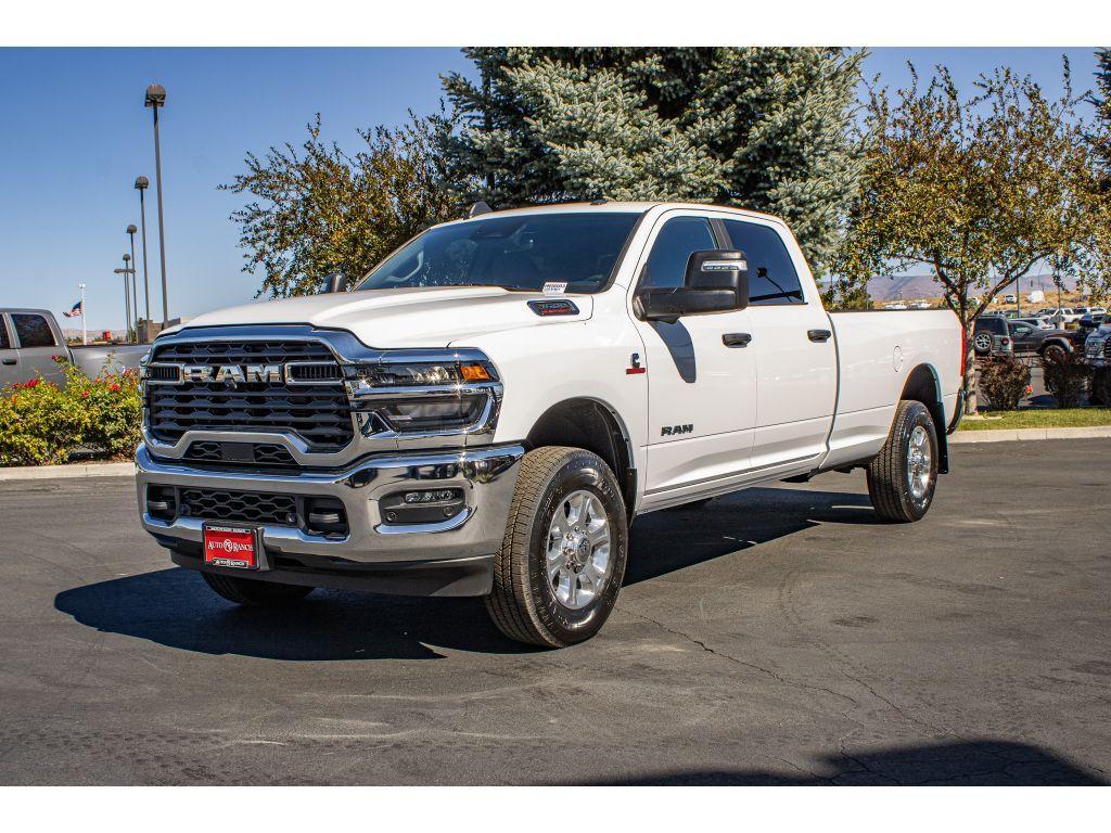 new 2026 Ram 3500 car, priced at $76,539