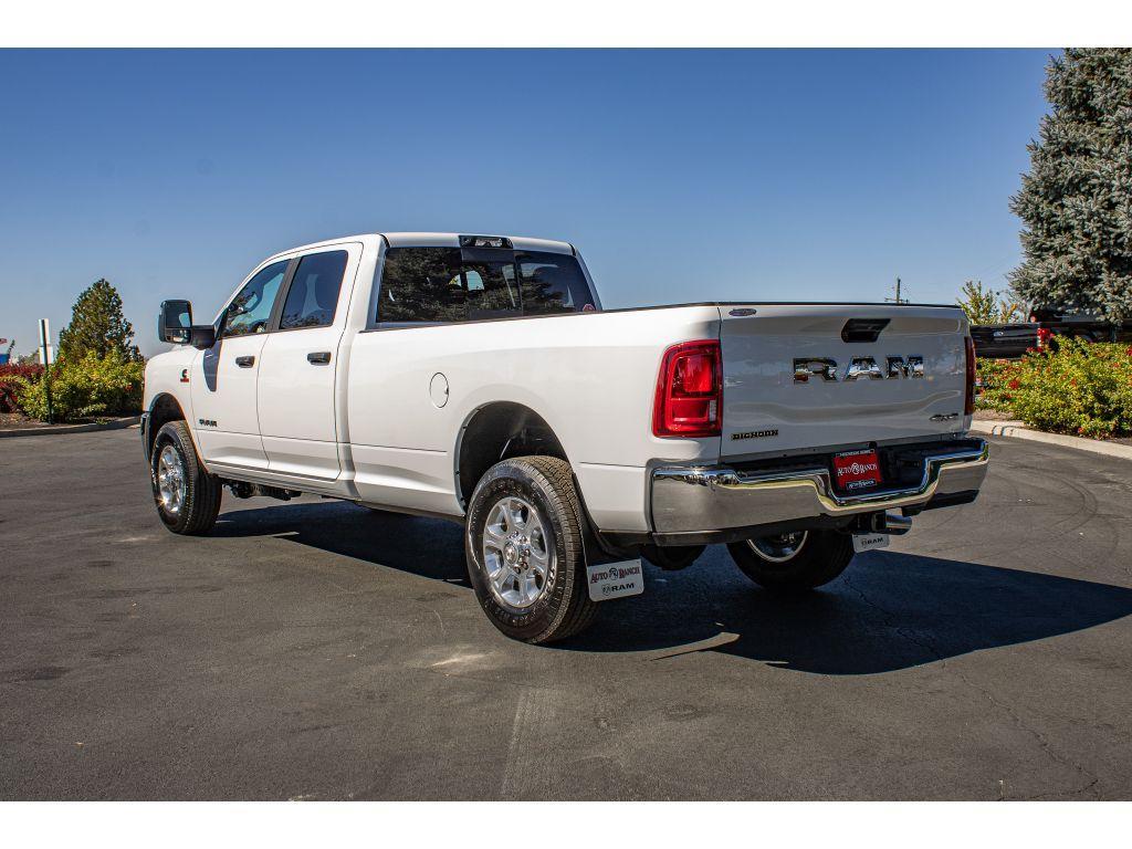 new 2026 Ram 3500 car, priced at $76,539