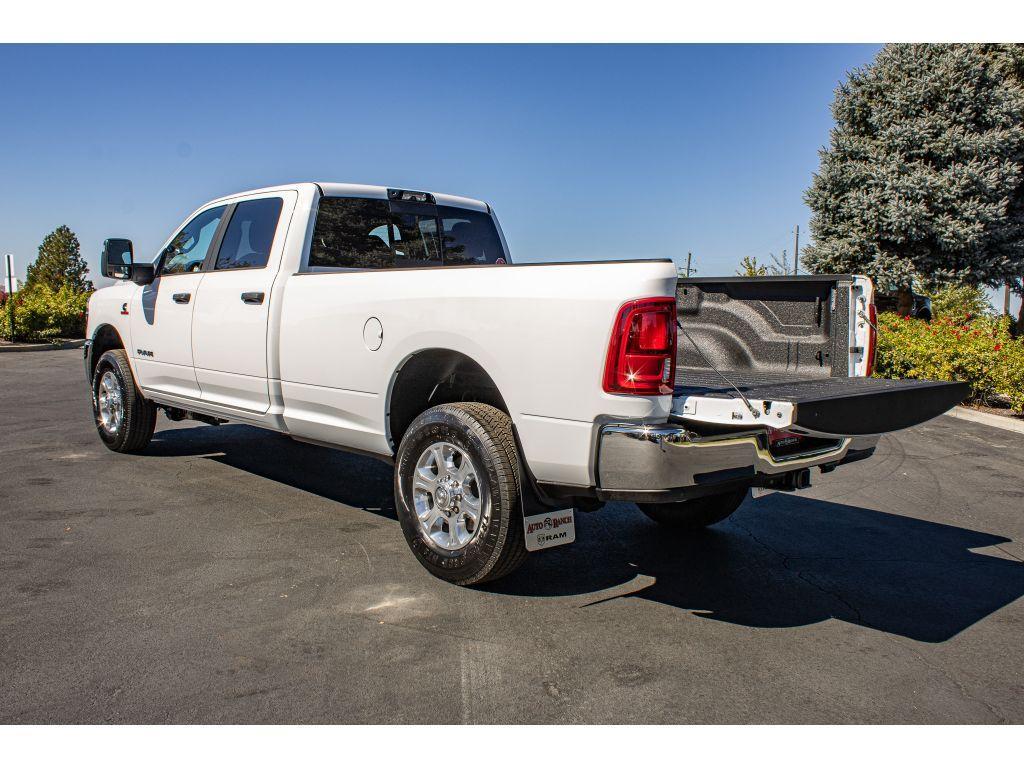 new 2026 Ram 3500 car, priced at $76,539