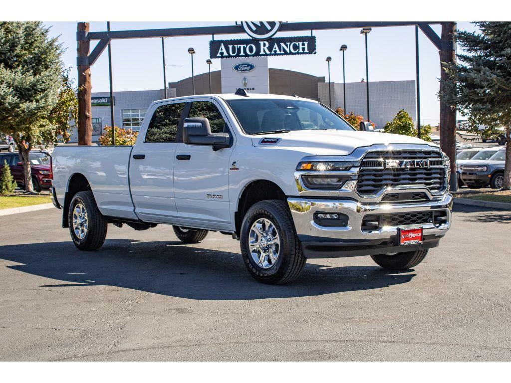 new 2026 Ram 3500 car, priced at $76,539