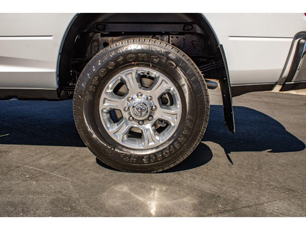 new 2026 Ram 3500 car, priced at $76,539