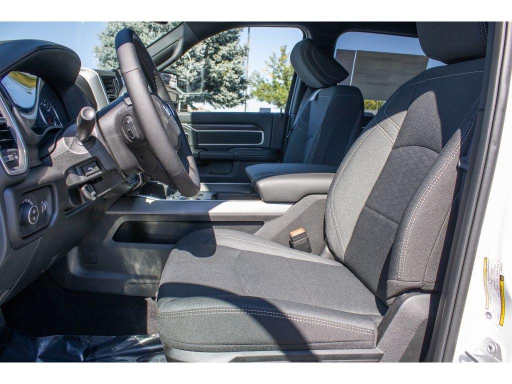 new 2026 Ram 3500 car, priced at $76,539