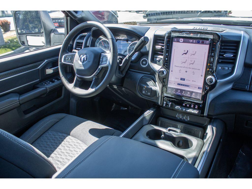 new 2026 Ram 3500 car, priced at $76,539