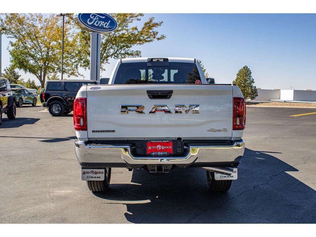 new 2026 Ram 3500 car, priced at $76,539