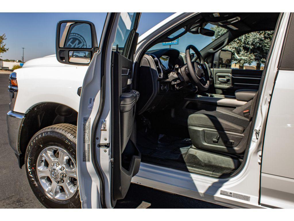 new 2026 Ram 3500 car, priced at $76,539