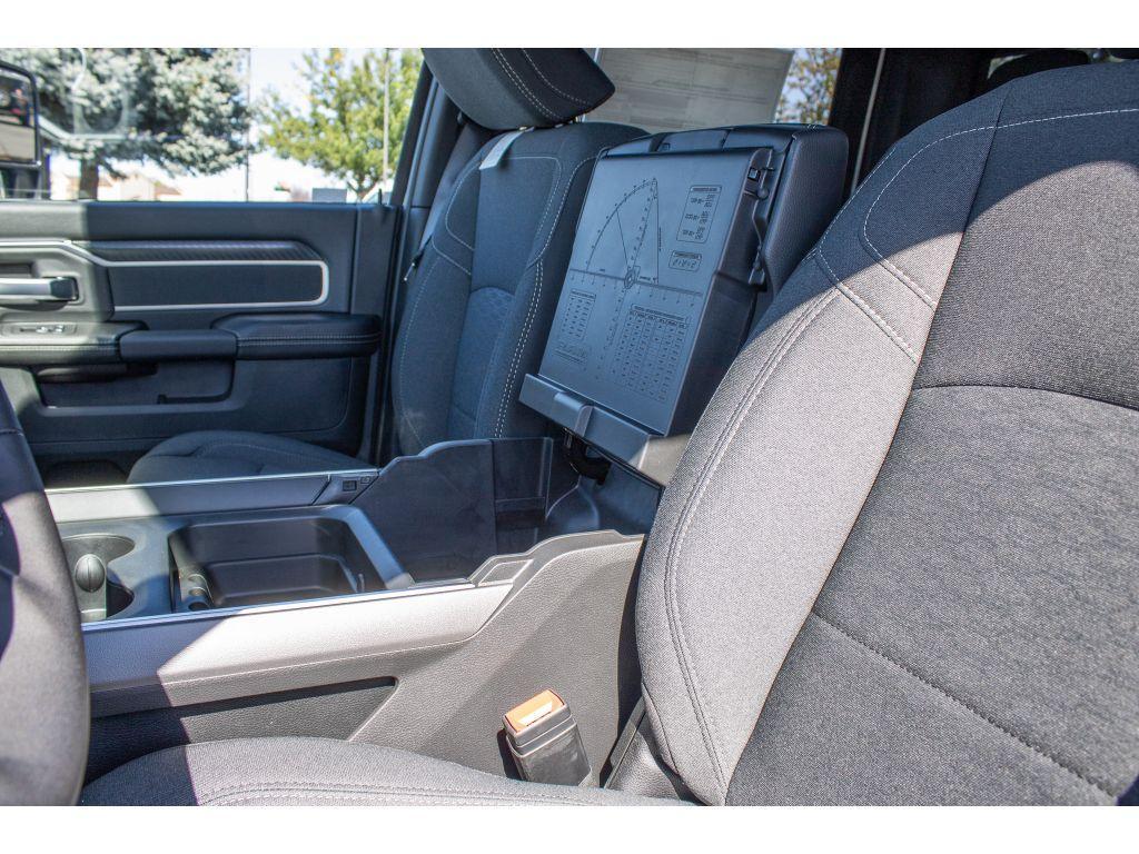 new 2026 Ram 3500 car, priced at $76,539