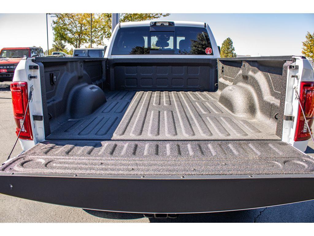 new 2026 Ram 3500 car, priced at $76,539