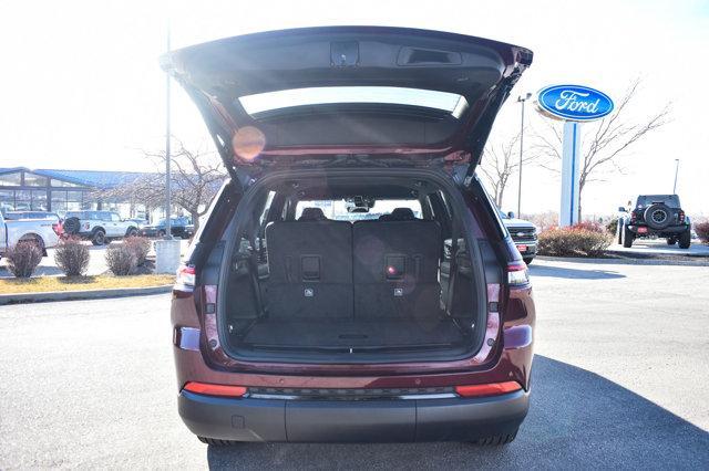 new 2025 Jeep Grand Cherokee L car, priced at $50,839