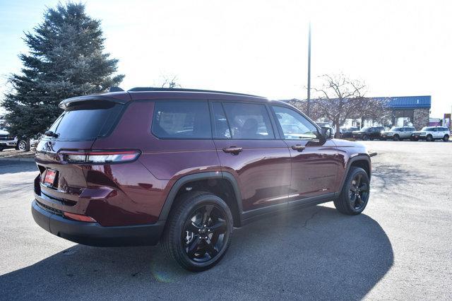 new 2025 Jeep Grand Cherokee L car, priced at $50,839