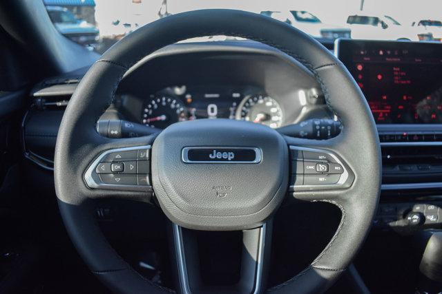 new 2025 Jeep Compass car, priced at $29,886