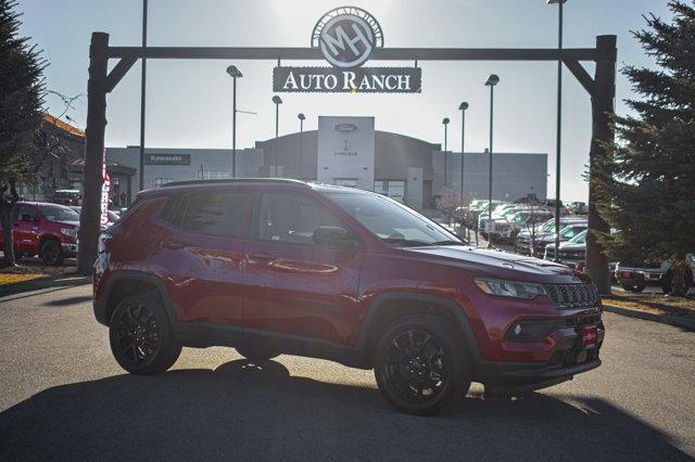 new 2025 Jeep Compass car, priced at $29,886