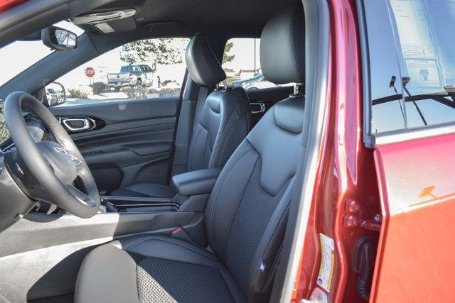 new 2025 Jeep Compass car, priced at $29,886