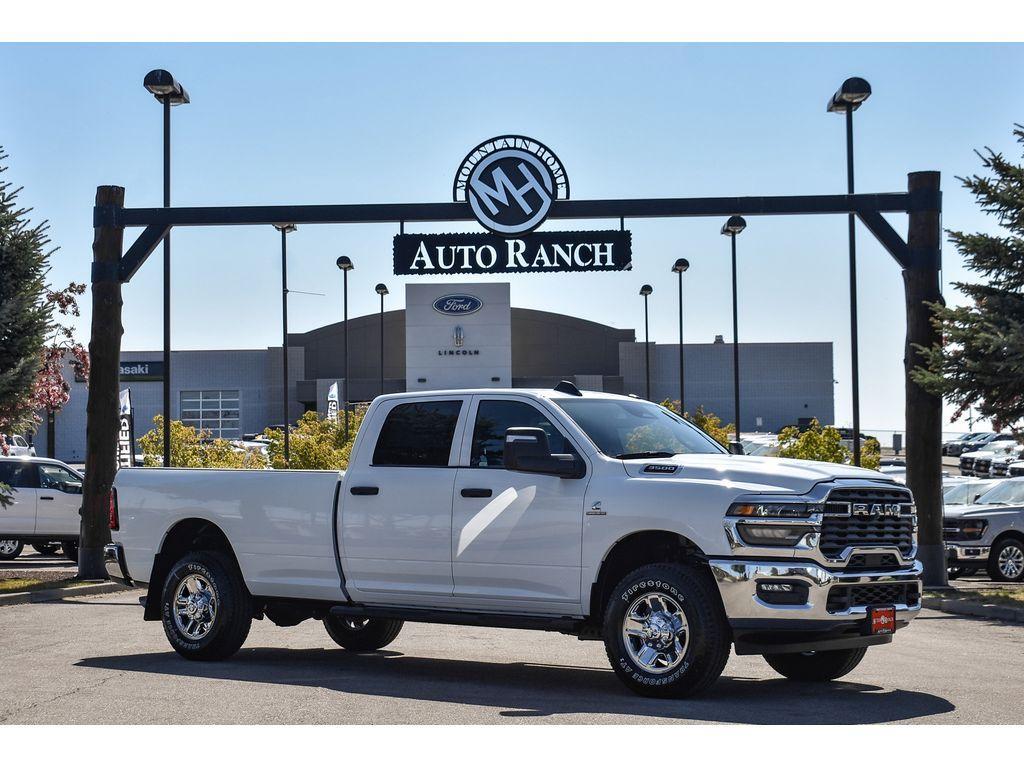 new 2025 Ram 3500 car, priced at $59,000