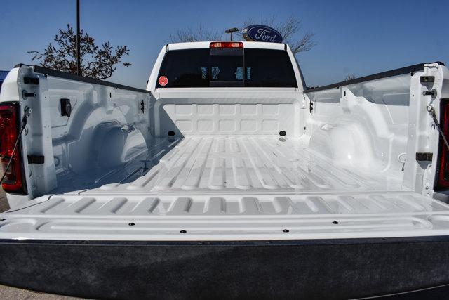 new 2025 Ram 3500 car, priced at $64,500