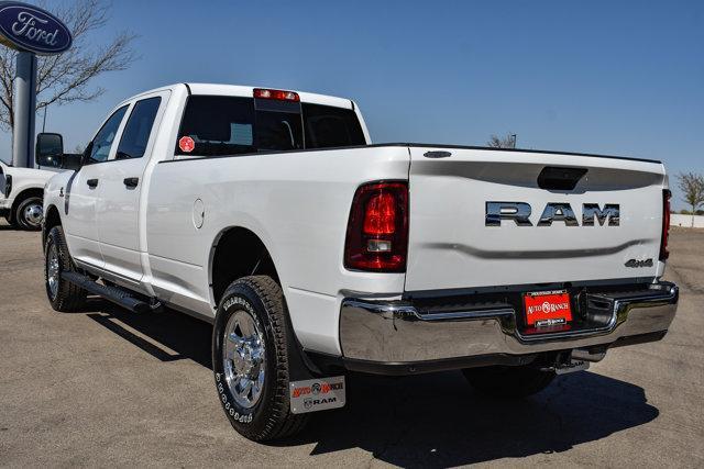 new 2025 Ram 3500 car, priced at $64,500
