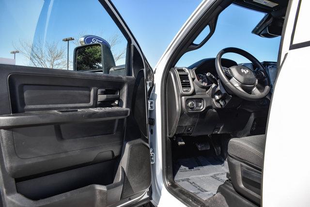 new 2025 Ram 3500 car, priced at $64,500