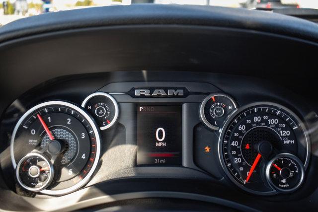 new 2025 Ram 3500 car, priced at $64,500