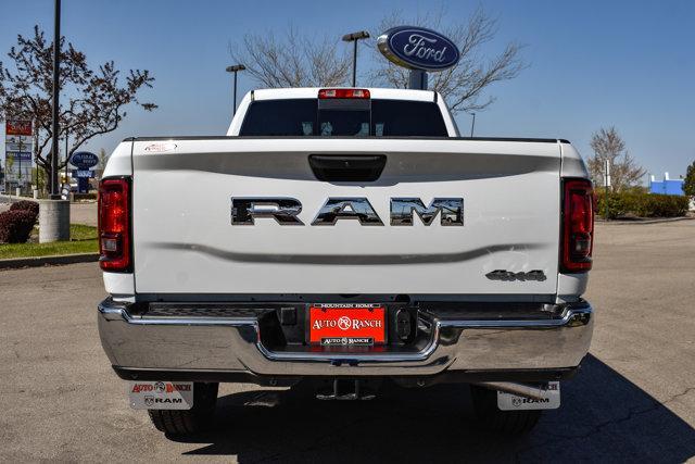 new 2025 Ram 3500 car, priced at $64,500