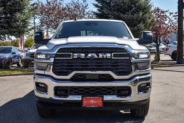 new 2025 Ram 3500 car, priced at $64,500
