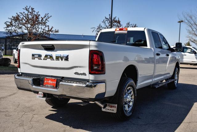 new 2025 Ram 3500 car, priced at $64,500