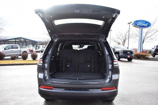 new 2025 Jeep Grand Cherokee L car, priced at $47,295