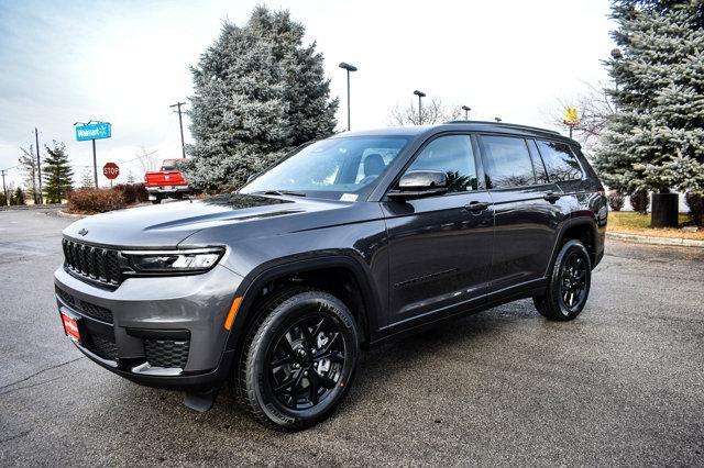 new 2025 Jeep Grand Cherokee L car, priced at $47,295